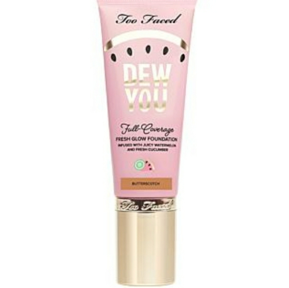 Too Faced Dew You Foundation